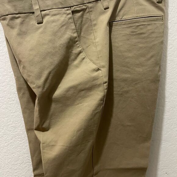 Men's Dockers Straight-Fit Workday Khaki Smart 360 Flex Pants 38x30 - Picture 8 of 15